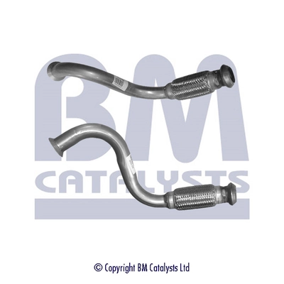 Exhaust Pipe